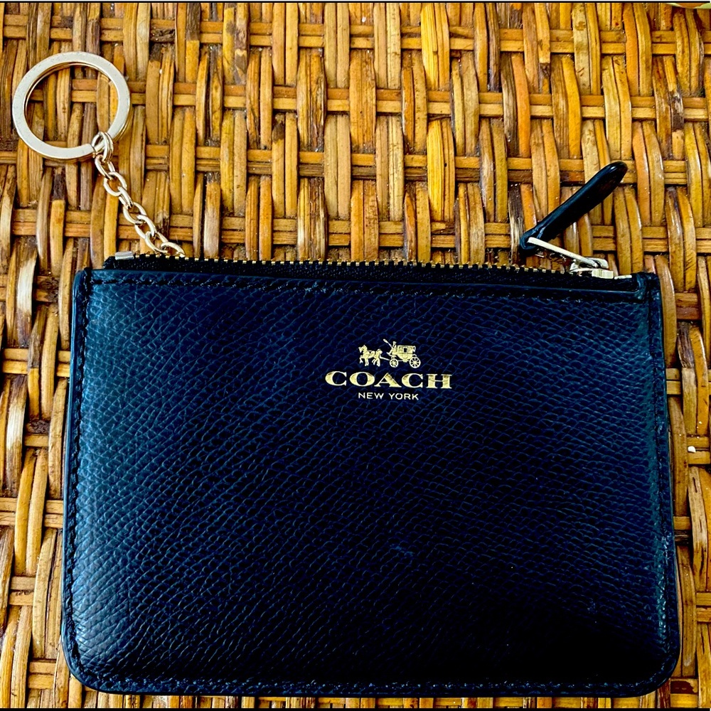 Coach Change Purse